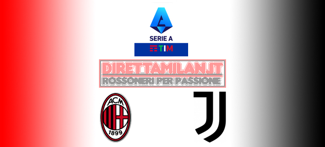 Streaming Milan-Juventus | Copertura TV | Diretta Milan